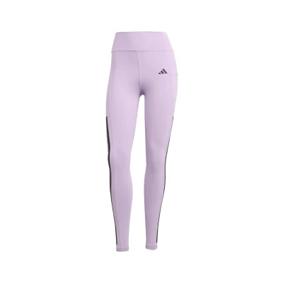Abbildung von adidas Performance Optime 3STRIPES FULL Length Tights, Damen, Größe: XS, Powder plum