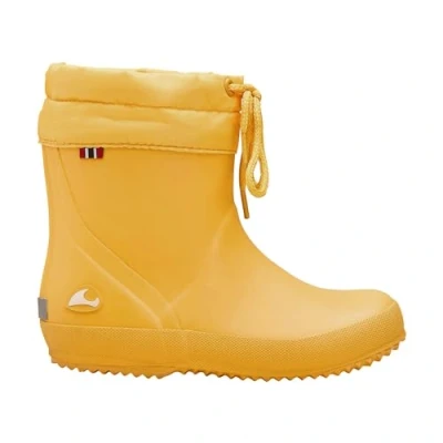 Abbildung von Viking ALV Indie Unisex Gummistiefel für Kinder, Größe: 28, Sun/yellow Schuhe