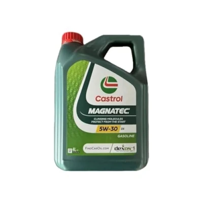 Abbildung von CASTROL Motoröl 5W 30 4 L für OPEL Corsa D Schrägheck (S07) ASTRA J
