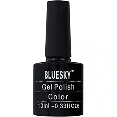 Abbildung von Bluesky Gel Polish, Brilliant Red, DC56, auflösbarer Nagellack, Orange, Rot, Neon, 10 ml