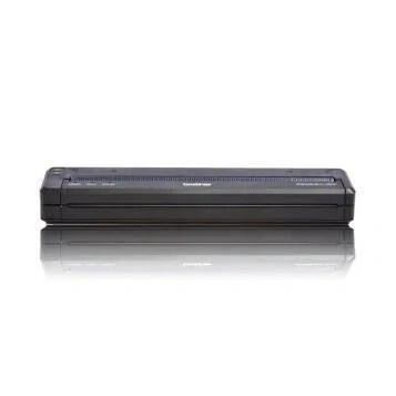 Abbildung von Brother PJ 723 mobiler Thermodirekt Drucker (A4, A5, A6, 300 dpi, USB 2.0), PJ723Z1, schwarz