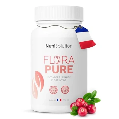 Abbildung von NutriSolution FloraPure 60 St
