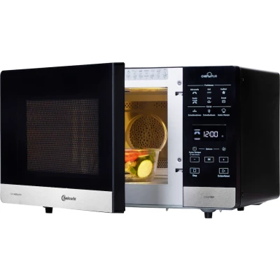 Abbildung von BAUKNECHT Mikrowelle &quot;MW 59 MB&quot;, Heißluft Grill Dampfgarfunktion, 1700 W