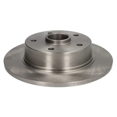 Abbildung von ABE C43009ABE Bremsscheibe Hinterachse 258,5 10 5 voll MAZDA: Premacy, 626 V Hatchback, Limousine