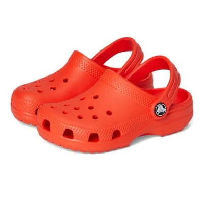 Abbildung von Crocs Unisex Kinder Classic Clog T Clog, Starfish, 20/21 EU