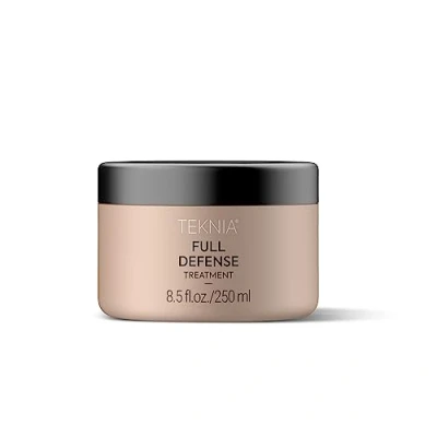 Abbildung von Lakme Teknia Full Defense Treatment Masker Gestrest Haar, 250 ml