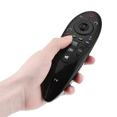 Abbildung von TV Fernbedienung, Smart 3D Ersatz Fernbedienung 33ft mit Magic &amp; Voice Funktionen für Fernseher AN MR500G MR500 MBM63935937