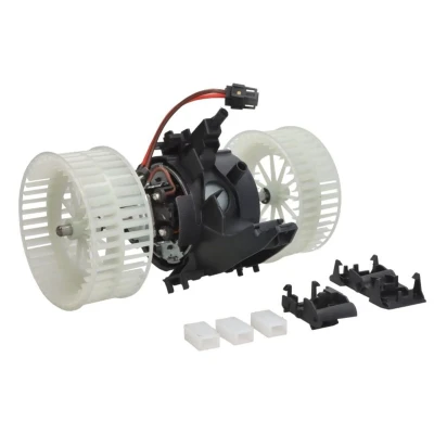 Abbildung von VALEO 884539 Innenraumgebläse ohne integrierten Regler BMW: 5 Limousine, Touring