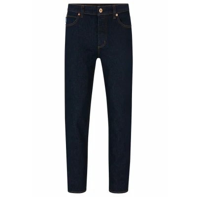Abbildung von HUGO Brody Jeans Slim Fit, Herren, Größe: 36x34, Dark blue one