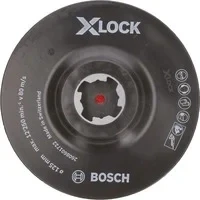 Abbildung von X LOCK Stützteller Klettverschluss, Ø 125mm, Schleifteller