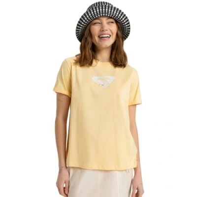 Abbildung von Roxy Damen Oceanregular Corpo T Shirt, Impala, M