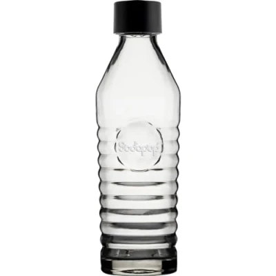 Abbildung von Glaskaraffe 850ml für Sodapop Harold