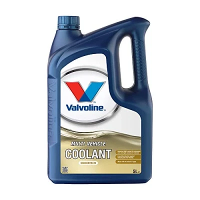 Abbildung von Valvoline Multi Vehicle Coolant Concentrate 874739 Frostschutz MERCEDES BENZ: C Klasse Limousine, BMW: 3 Touring, AUDI: A6 C6 Avant