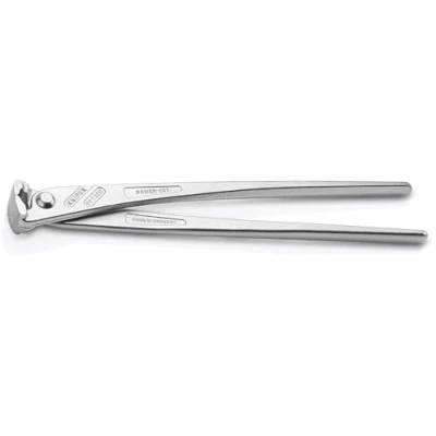 Abbildung von Knipex Monierzange Kraft hochübersetzt