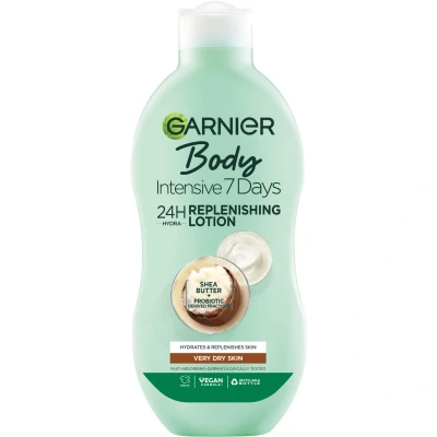 Abbildung von Garnier Intensive Shea Butter Body Lotion 400ml