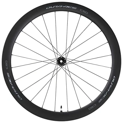 Abbildung von SHIMANO Unisex Adult Vorderrad R9270 C50 Fahrradräder, Mehrfarbig, one size