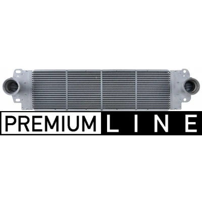 Abbildung von MAHLE ORIGINAL CI 80 000P Ladeluftkühler VOLKSWAGEN: Transporter 5 Kastenwagen, California T5 Bus, Bus kfzteile, kfzteile24, bandel