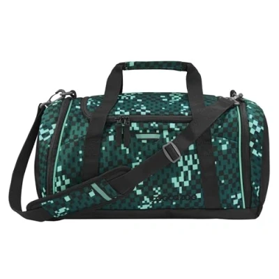 Abbildung von COOCAZOO Tasche Sporttasche mit Nasswäschefach. 20 Liter