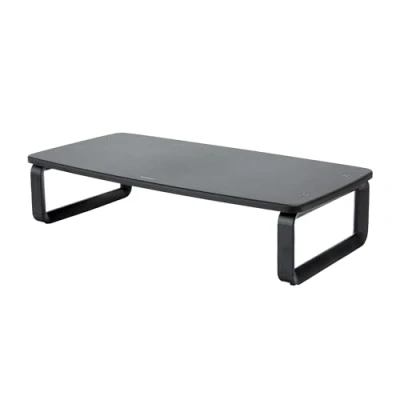 Abbildung von Kensington K52797WW SmartFit Extrabreiter Monitor Stand, 18 Kg schwarz