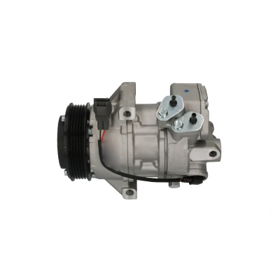 Abbildung von BOSCH 1 986 AD1 247 Kompressor 12V PAG 46 R134a mit Montageanleitung, Dichtring MITSUBISHI: COLT 6, SMART: Forfour I