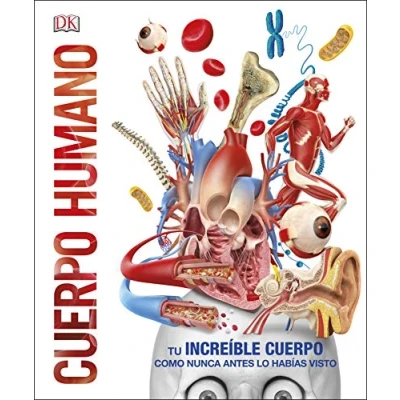 Abbildung von Cuerpo humano: Como nunca antes lo habías visto (Enciclopedia visual)