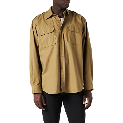 Abbildung von Mil Tec Unisex, Hemd, Coyote, XXL