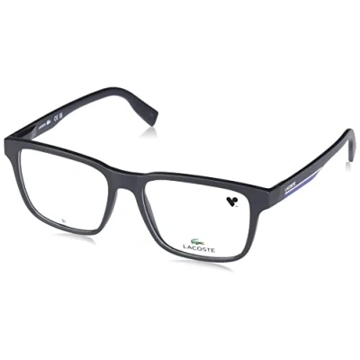 Abbildung von Lacoste Unisex L2926 Sunglasses, 002 Matte Black, 55