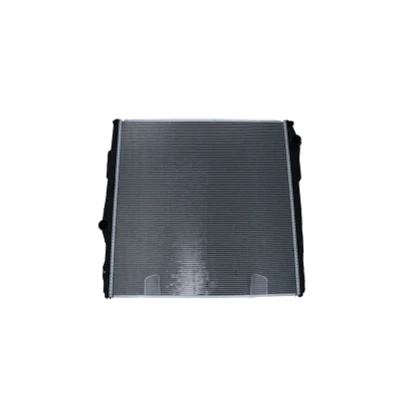 Abbildung von NRF 50270 Kühler, Motorkühlung Aluminium 978 940 42 ohne Rahmen Kühlrippen gelötet