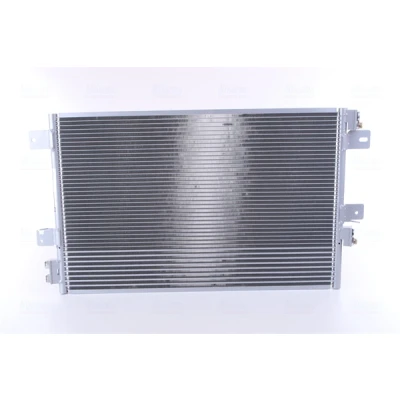 Abbildung von NISSENS 940151 Klimakondensator ohne Trockner Aluminium 674 R 134a JEEP: Patriot, Compass