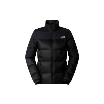 Abbildung von The North Face Diablo Jacket Daunenjacke, Damen, Größe: Medium, tnf black heather blk