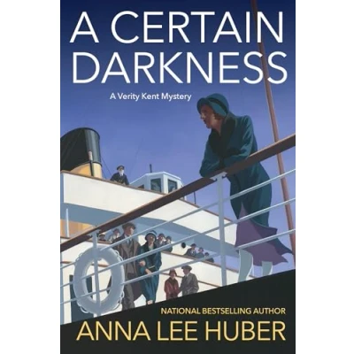 Abbildung von A Certain Darkness: Riveting WW1 Historical Mystery (A Verity Kent Mystery, Band 6)