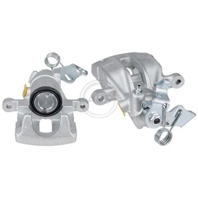 Abbildung von A.B.S. 521302 Bremssattel Grauguss 118 VOLKSWAGEN: Corrado, Sharan I, GOLF 3, SEAT: Alhambra Ibiza 2, Cordoba I Limousine, FORD: Galaxy Mk1 MPV