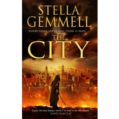 Abbildung von the City: A spellbinding and captivating epic fantasy that will keep you on edge of your seat