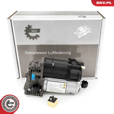 Abbildung von Kompressor, Druckluftanlage ESEN SKV 58SKV501