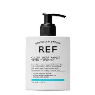 Abbildung von REF Farbmaske Care Colour Boost Masque Vivid Turquoise