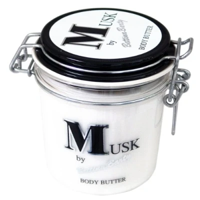 Abbildung von Bettina Barty Musk Body Butter 400 ml