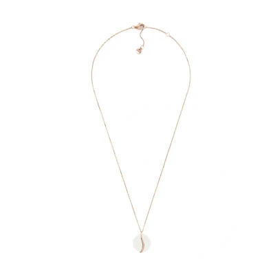Abbildung von Skagen Halskette, Damen, Größe: One Size, Rose gold