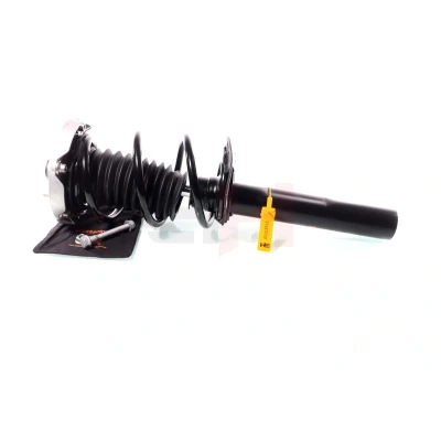 Abbildung von GH 351589C01 Federbein Vorderachse, rechts, links, Vorderachse links BMW: 2 Gran Tourer