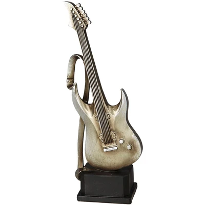 Abbildung von Ambiente Haus Dekofigur &quot;Gitarre Figur S&quot;