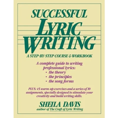 Abbildung von Successful Lyric Writing: A Step by Course and Workbook