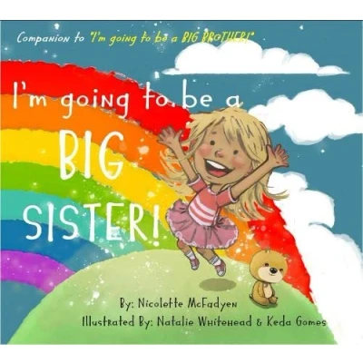 Abbildung von I&#039;m going to be a BIG SISTER!