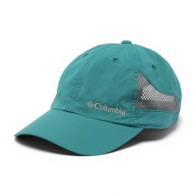 Abbildung von Columbia Unisex Tech Shade 2 Hat, Baseball Cap, River Blue, O/S