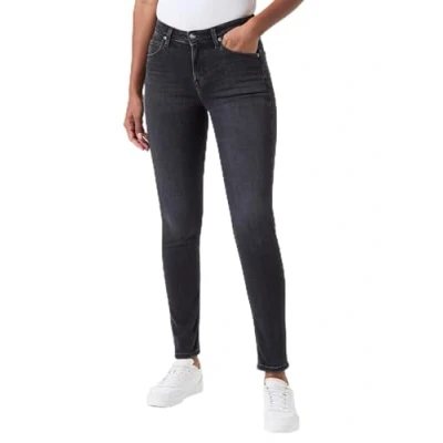 Abbildung von Lee Damen Scarlett High Jeans, Astral Plane, 28W / 33L EU