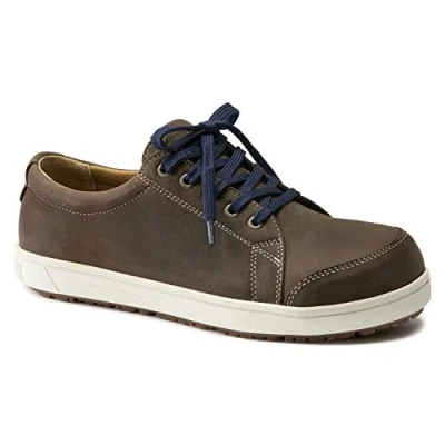 Abbildung von Birkenstock Professional QS 500 Sicherheitsschuh aus geöltem Nubukleder