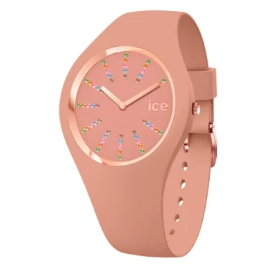 Abbildung von ICE watch Quarzuhr COSMOS Celest Clay