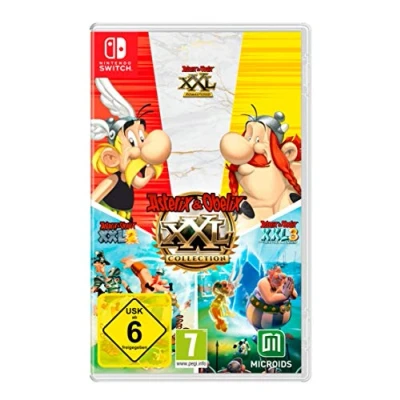Abbildung von Asterix &amp; Obelix XXL Collection Nintendo Switch