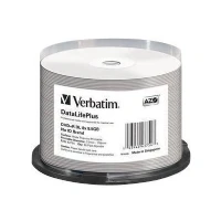 Abbildung von Verbatim DataLifePlus, DVD+R DL, Spindel, 50 Stück(e), 8,5 GB