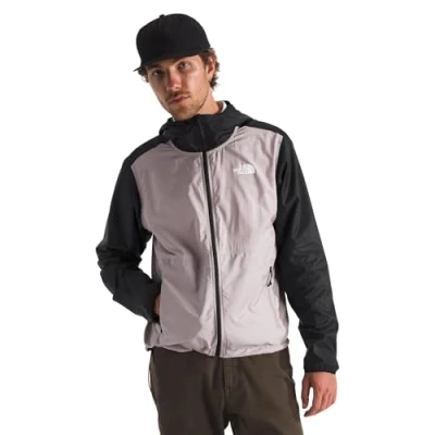 Abbildung von The North Face M Tnf Cyclone Wind Jacke Herren (Hellgrau L Größe) Laufbekleidung