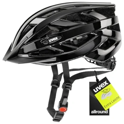 Abbildung von UVEX I vo Fahrradhelm schwarz S4104240215 56 60 cm