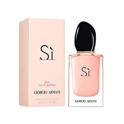 Abbildung von Giorgio Armani Si Fiori Eau de Parfum Spray, 50 ml